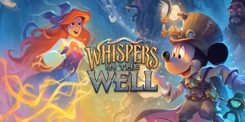 Lorcana Whispers in the Well Set Championship @ DMC Concord