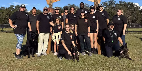 3rd Annual Halls of Valhalla Trial - Spring Edition