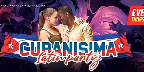 Salsa\/Latin - Drop-in - hver Torsdag!