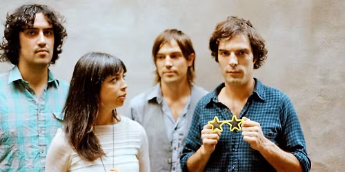 The Barr Brothers (17+)(Rescheduled from 11\/11\/2025)