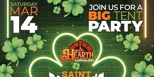 Mallrats & Cole Allen Band at The Hearth Tent Party