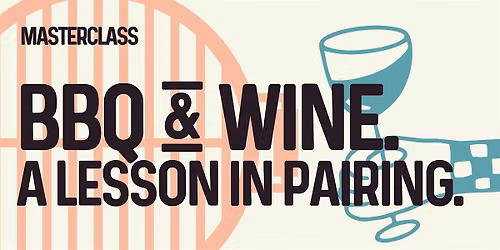 Bbq & wine pairing