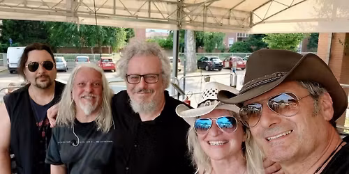 Dixie Party Country band