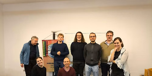 Clubabend des Rhetorikclubs der Ulmer Redespatzen