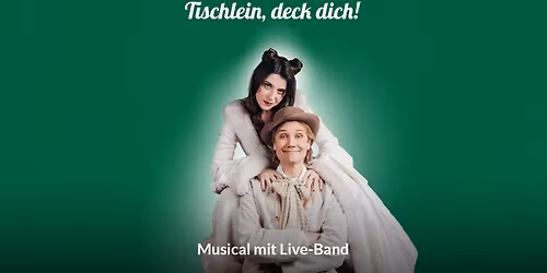 Tischlein, deck dich!