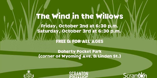 Wind In The Willows