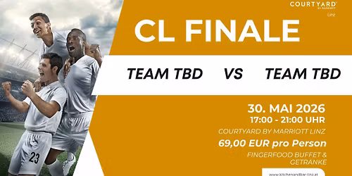 CL Finale 2026