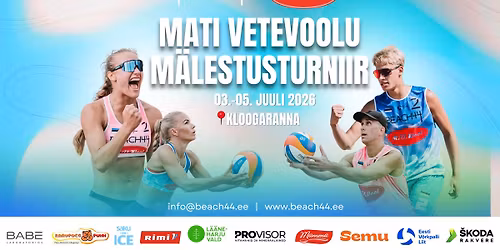 Mati Vetevoolu m\u00e4lestusturniir rannavolles