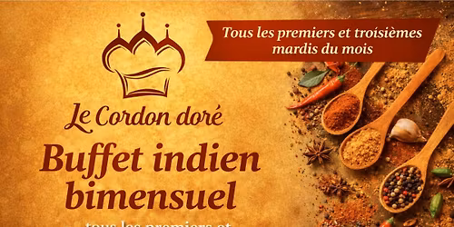 Buffet Indien