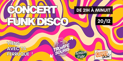 Concert Funk Disco