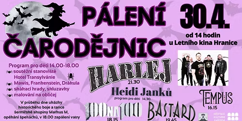 P\u00e1len\u00ed \u010darod\u011bjnic