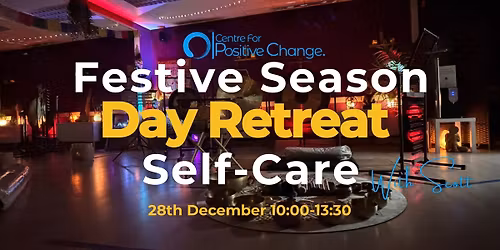 \ud83c\udf84Festive Timetable\ud83c\udf84Day Retreat with Scott (3.5 hours) \ud83d\ude4f\ud83c\udffb\ud83c\udf1f