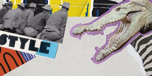 Atelier de collage - Fashion Mix