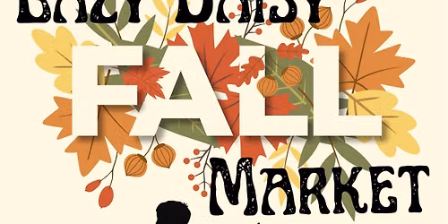 Lazy Daisy Fall Market