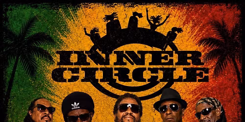 The Hall Presents: Inner Circle - Reggae Night