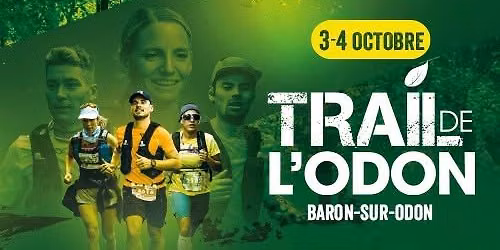 Trail de l'Odon 2026