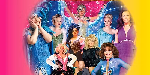 Zauber der Travestie - das Original 2026