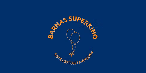 \ud83c\udf88\ud83c\udfa8 BARNAS SUPERKINO 