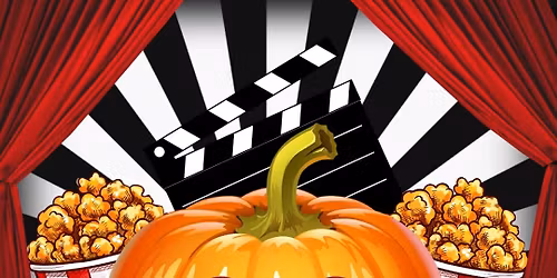 Halloween movie night