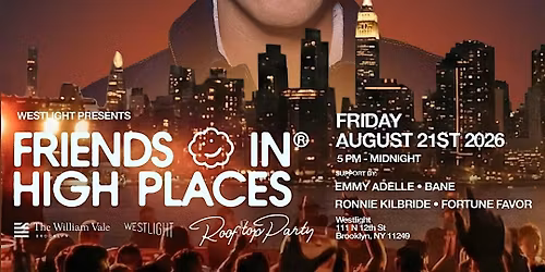 Friends In High Places feat. Lavern