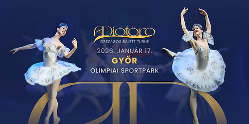 A di\u00f3t\u00f6r\u0151 - Gy\u0151r, Olimpiai Sportpark