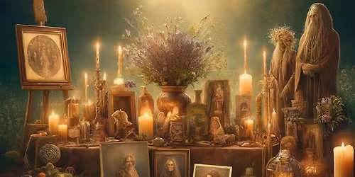 Journey to the Ancestors with Cacao sharing - Soul Guidance healing