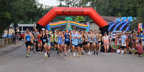 45th Annual Smoky Hill River Run