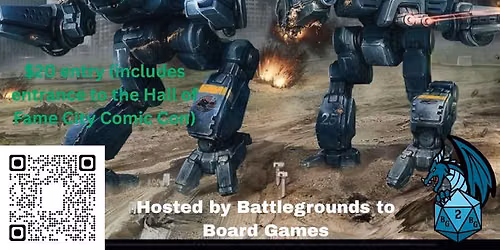 Battletech Grinder