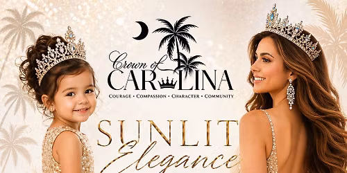 Sunlit Elegance Pageant - River Trail Elementary - Ft. Mill SC