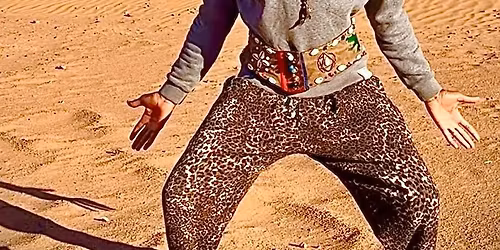 Danse de gu\u00e9rison Longo, l'ancrage de l'\u00catre - Elima Ngando