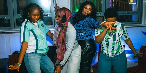 THE BIG FAT NIGERIAN  PUB QUIZ II