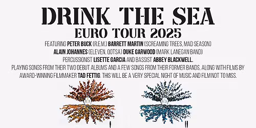 An Evening With Drink The Sea