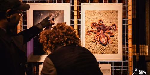 Science Photography Prize Exhibition