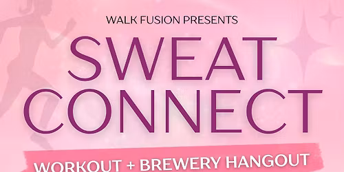 Sweat Connect 2026