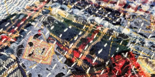 Repair - Visible Mending