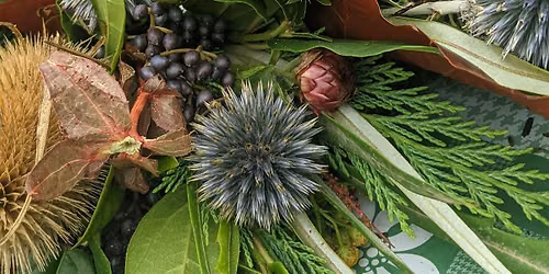 Autumn Wreath Making