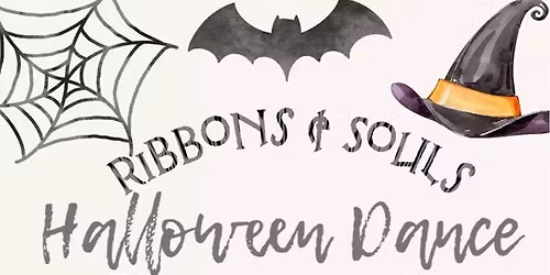 Ribbons and Souls Halloween Dance