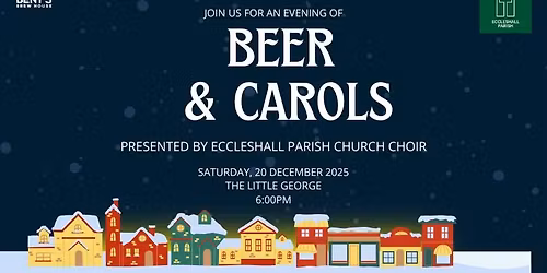Beer & Carols
