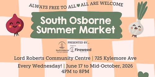South Osborne Farmers' Market