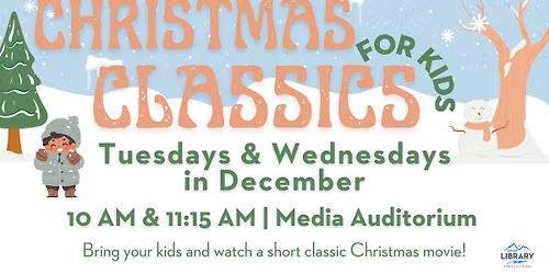 Christmas Classics for Kids