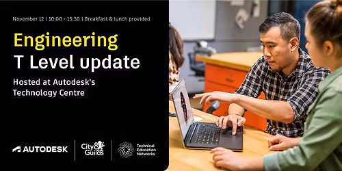 Engineering Qualifications & Reform: C & G Updates with Autodesk products