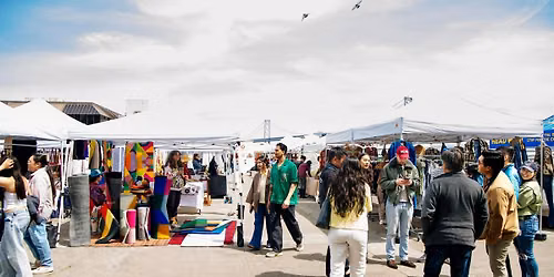 HEAD WEST Marketplace at the SF Ferry Building
