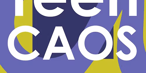 #teencaos2026 registration