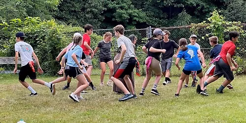 Teen Summer Youth Leadership Program