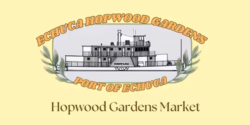 Echuca Hopwood Gardens Market