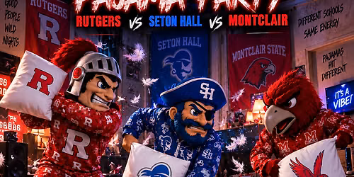 BATTLE OF THE HOCO PAJAMA PARTY