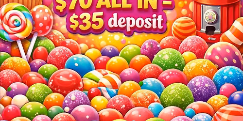 Lollipops and gum drops pageant\ud83c\udf6d