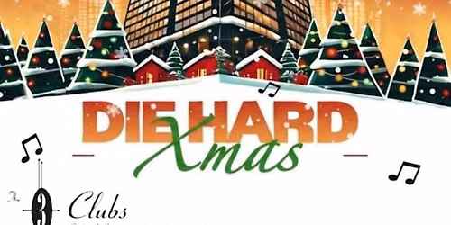 Die Hard X-Mas: Parody Musical - 4 Shows Only  (Dec. 6th,12th,13th  & 17th)