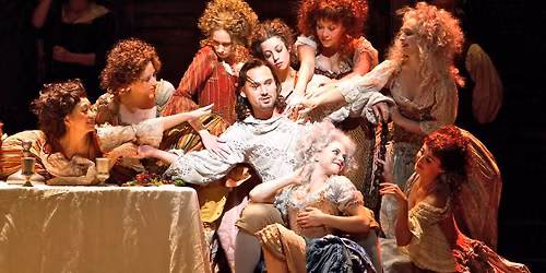 Don Giovanni - Shreveport