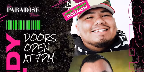 J. Valentino at Punch Line - Irving